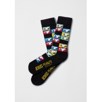 BeSnoopy pop art negre