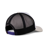 trucker cap food vino pino/white