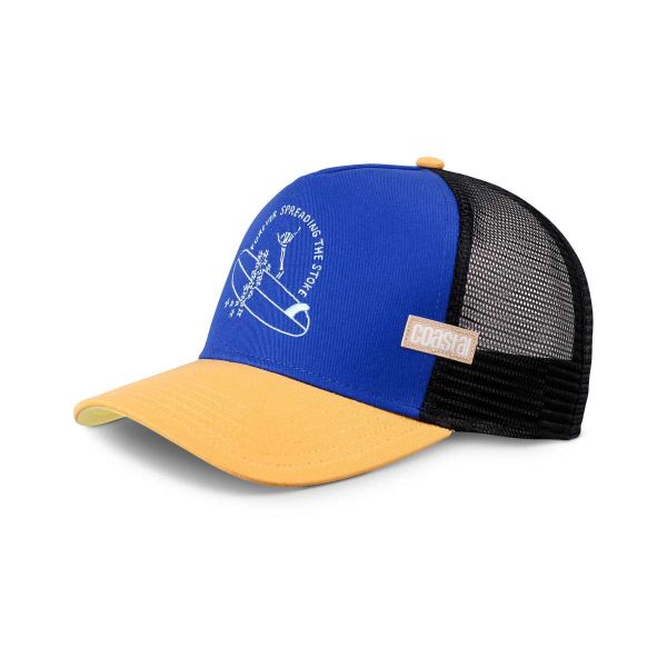 trucker cap spread stoke