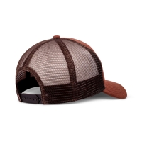 trucker cap lscc jersey rust brown