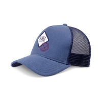 trucker cap lscc jersey mid blue