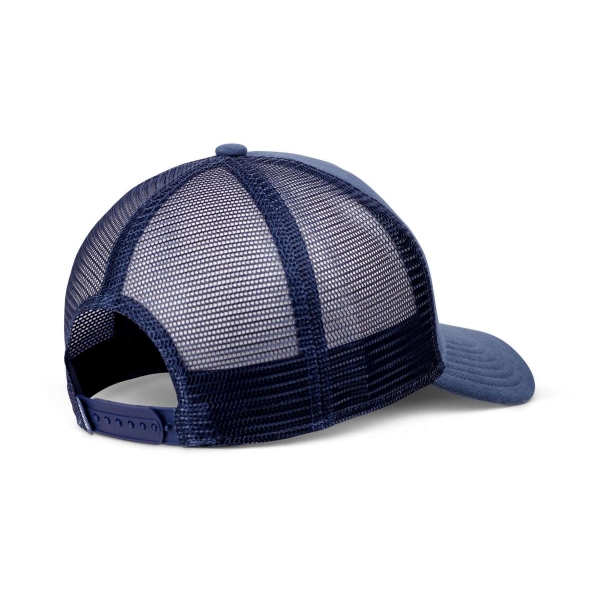 trucker cap lscc jersey mid blue