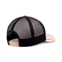 trucker cap simple aztec beige/old rose