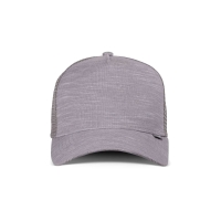 trucker cap lazy piquet grey
