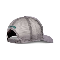 trucker cap lazy piquet grey