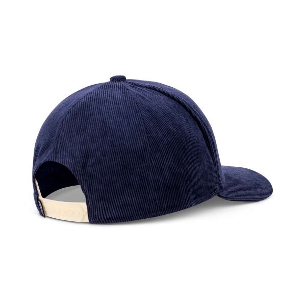 trucker cap lazy cord navy