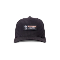 trucker cap sunday coffee rip stop black