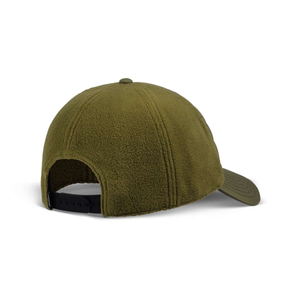 trucker cap puffy nilon olive