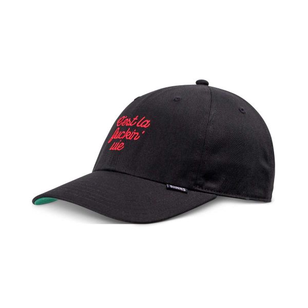 daddy cap c'est la ... black