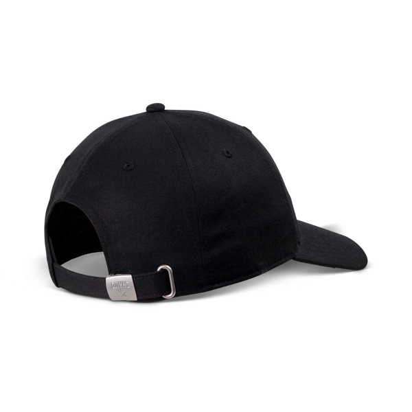 daddy cap street disco black