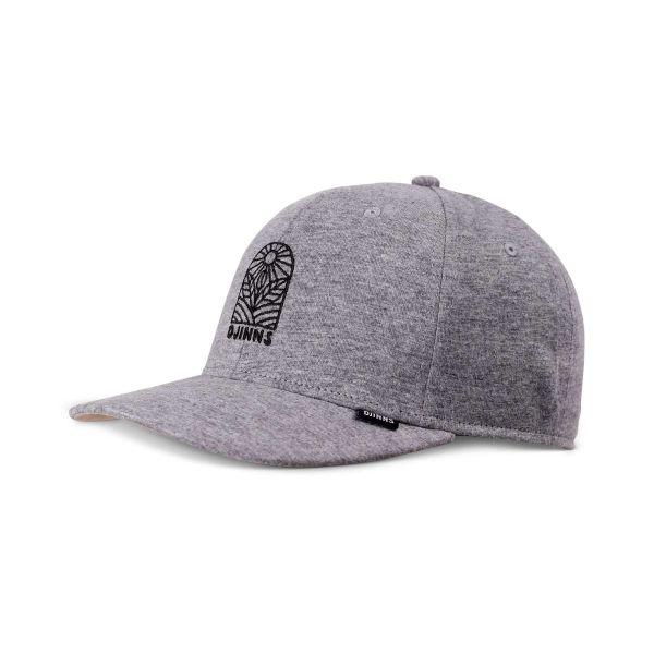 truefit cap leaf sun grey