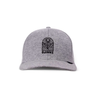 truefit cap leaf sun grey