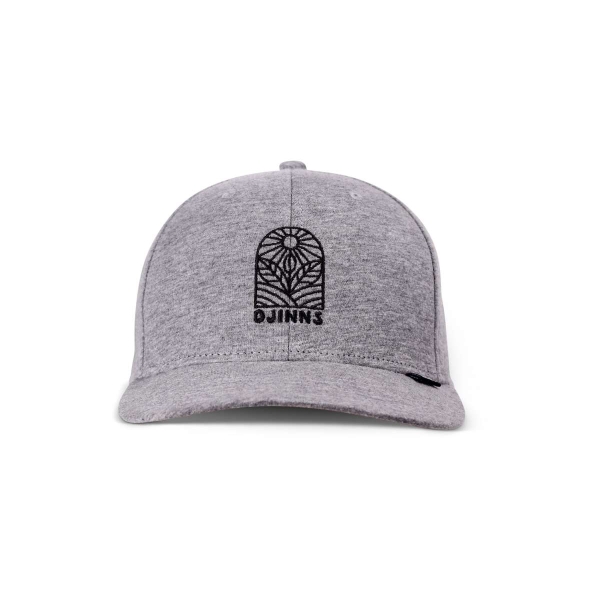 truefit cap leaf sun grey
