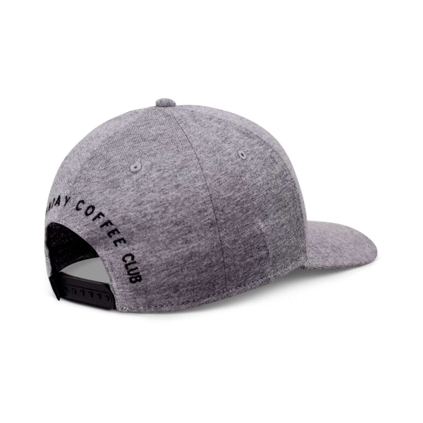 truefit cap leaf sun grey