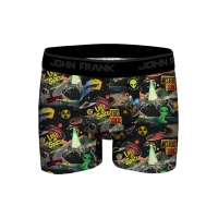 boxer lost in space