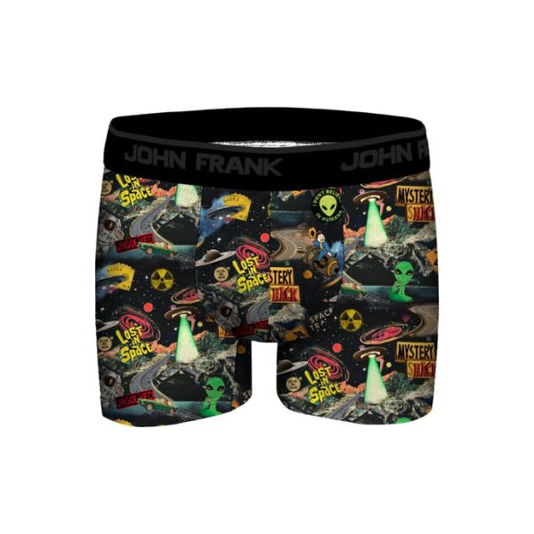 boxer lost in space