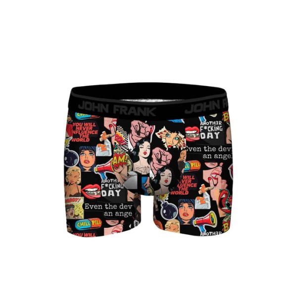 boxer pop art