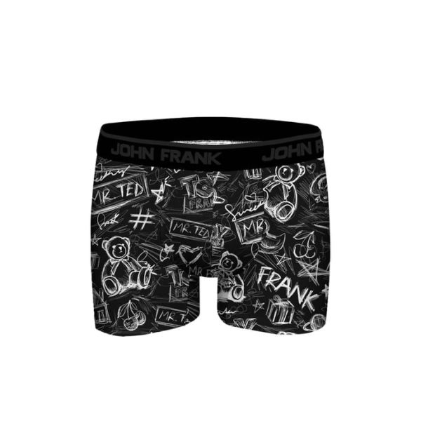 boxer modal mr frank