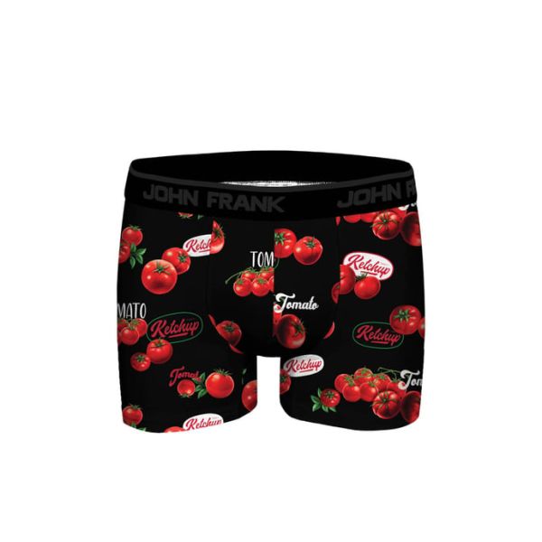 boxer modal tomato