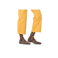 christmas star socks