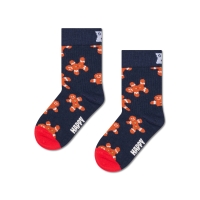 kids gingerbread man socks
