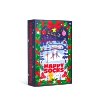 24-pack advent calendar gift box