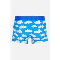 boxer cloudy