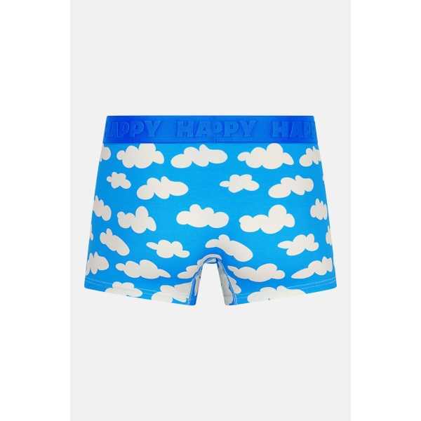 boxer cloudy