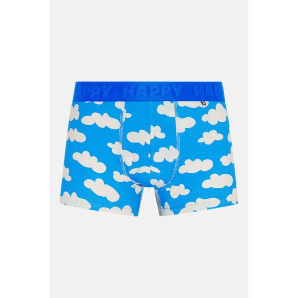 boxer cloudy