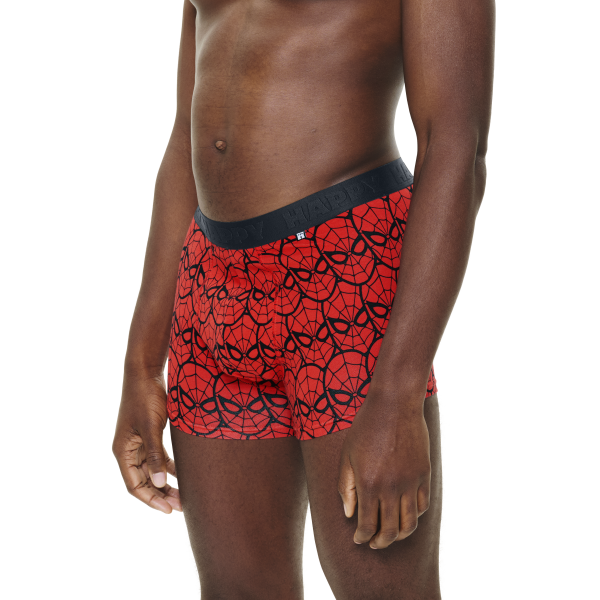 boxer marvel spider-man