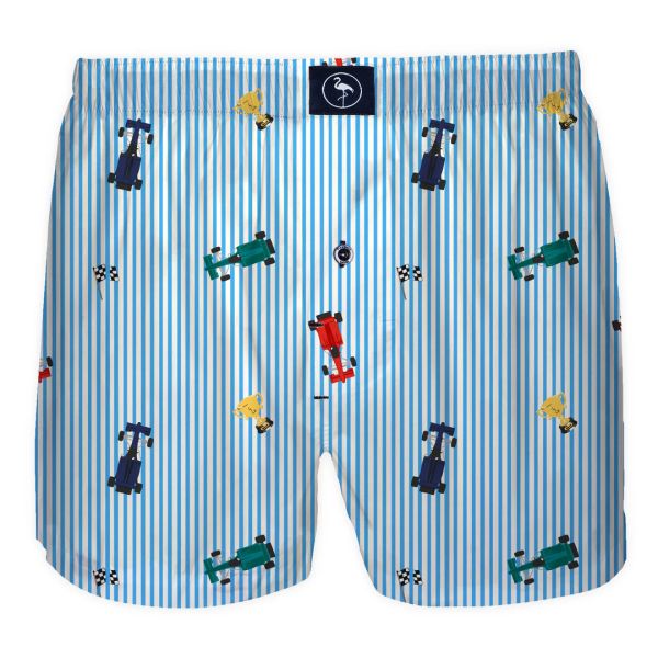 boxer short f1 champion