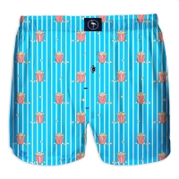 boxer short movie night