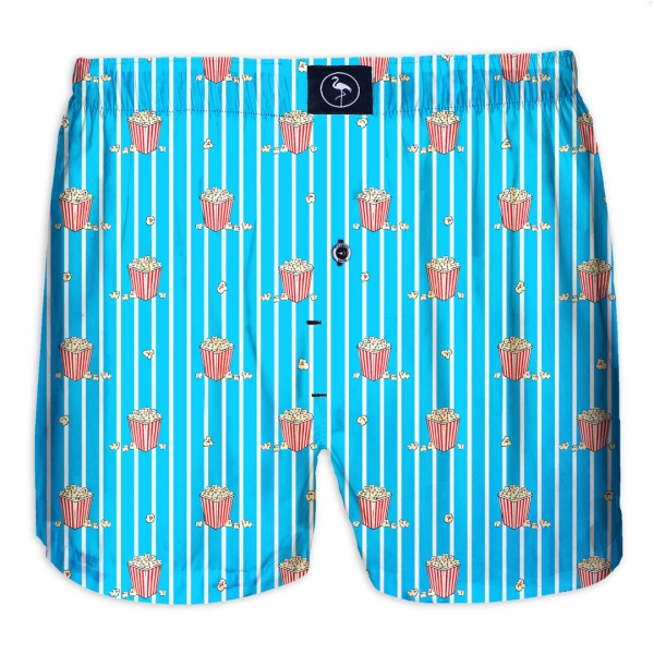 boxer short movie night