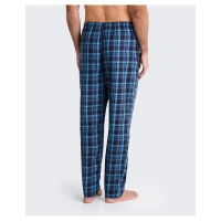 pijama llarg quadres blaus