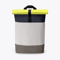 Hajo Medium Lotus Infinity Dark Navy - Light Grey