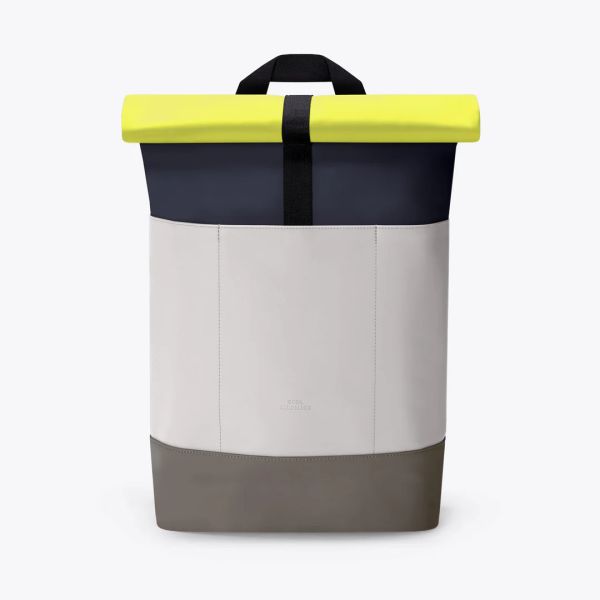 Hajo Medium Lotus Infinity Dark Navy - Light Grey