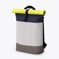 Hajo Medium Lotus Infinity Dark Navy - Light Grey