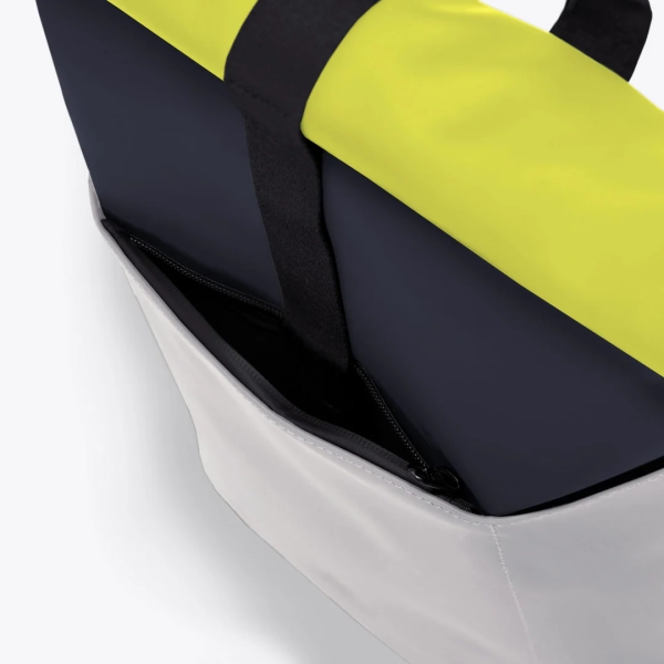 Hajo Medium Lotus Infinity Dark Navy - Light Grey