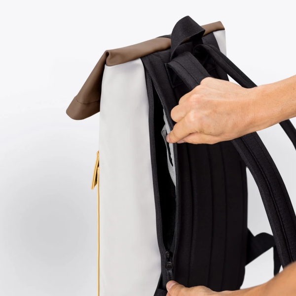 Jannik Medium Lotus Infinity Glacier Grey - Lemon