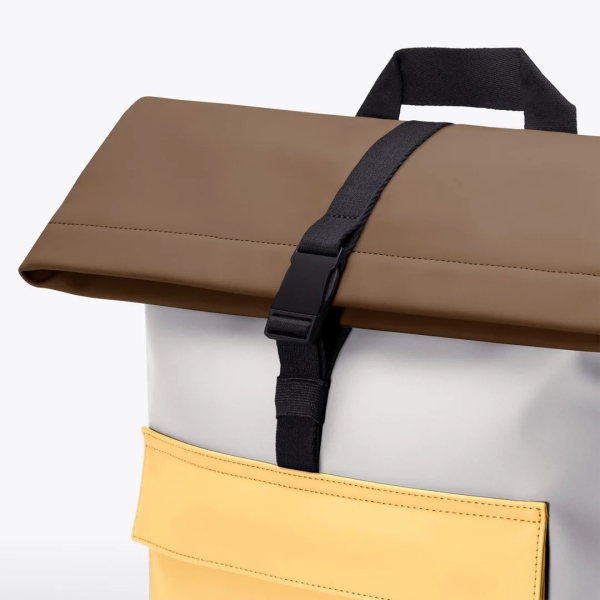 Jannik Medium Lotus Infinity Glacier Grey - Lemon