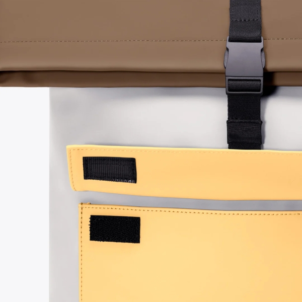 Jannik Medium Lotus Infinity Glacier Grey - Lemon