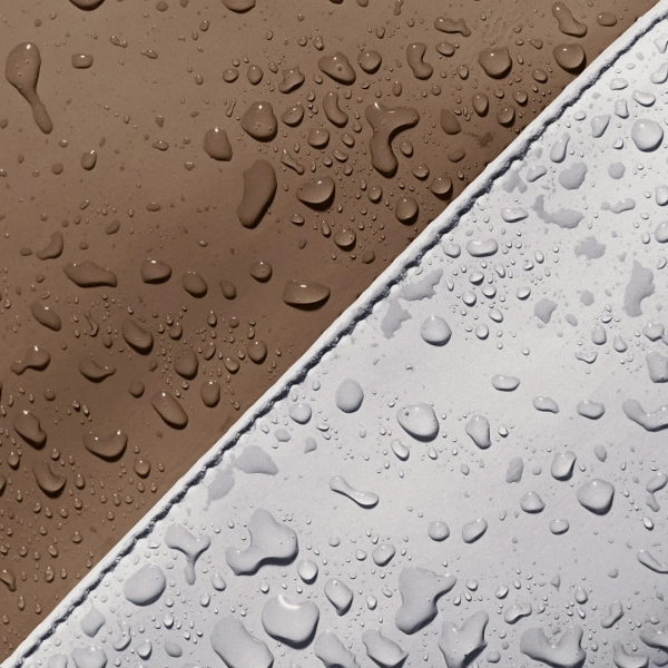 Jannik Medium Lotus Infinity Glacier Grey - Lemon