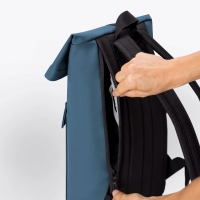 Jannik Medium Lotus Infinity Petrol