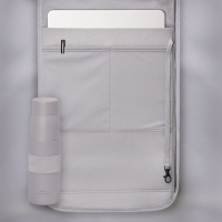 Jannik Mini Lotus Infinity Silver Metallic