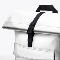 Jannik Mini Lotus Infinity Silver Metallic