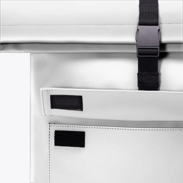 Jannik Mini Lotus Infinity Silver Metallic