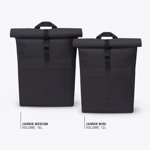 Jannik Mini Lotus Infinity Burgundy