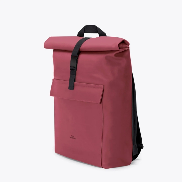 Jannik Mini Lotus Infinity Burgundy