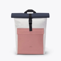 Jannik Mini Lotus Infinity Glacier Grey - Dark Rose