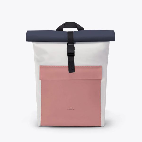 Jannik Mini Lotus Infinity Glacier Grey - Dark Rose